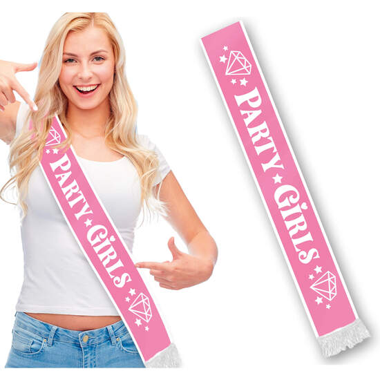 BANDA PARTY GIRLS image 0