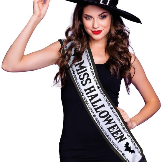 BANDA MISS HALLOWEEN image 0