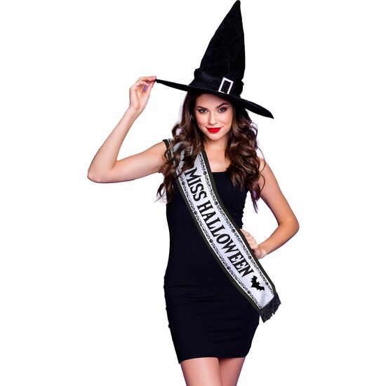 BANDA MISS HALLOWEEN image 1