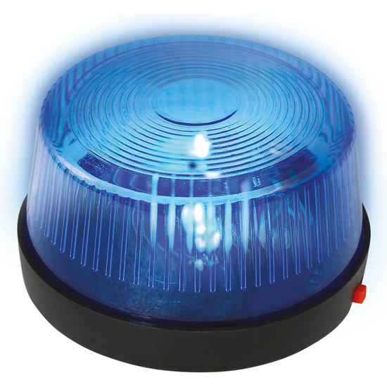 SIRENA AZUL 5X7 CMS image 0