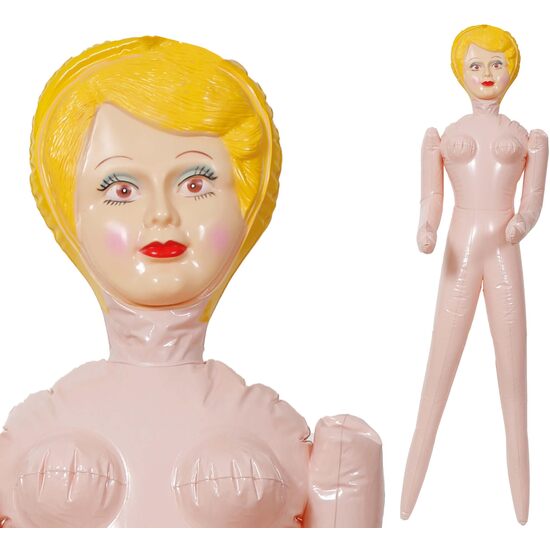 MUÑECA HINCHABLE 155 CMS image 0