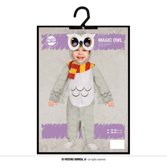 MAGIC OWL, BABY, 18 – 24 MESES image 4