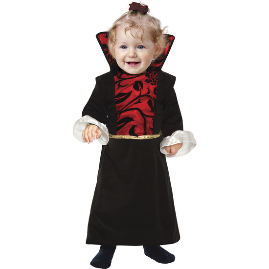 CUTE VAMPIRE, BABY, 12 – 18 MESES image 1