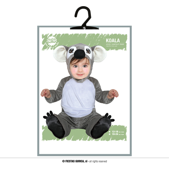 KOALA, BABY, 18 – 24 MESES image 4