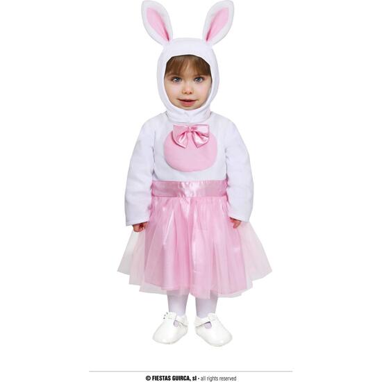 PINK RABBIT, BABY, 12 – 18 MESES image 0