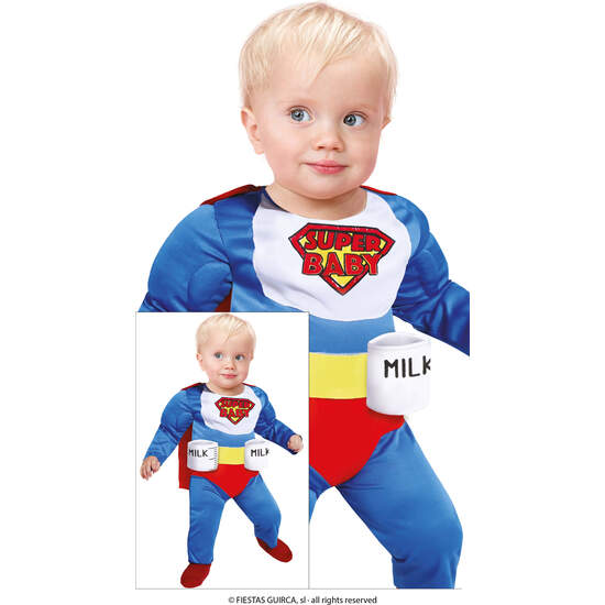 SUPER, BABY, 12 – 18 MESES image 0