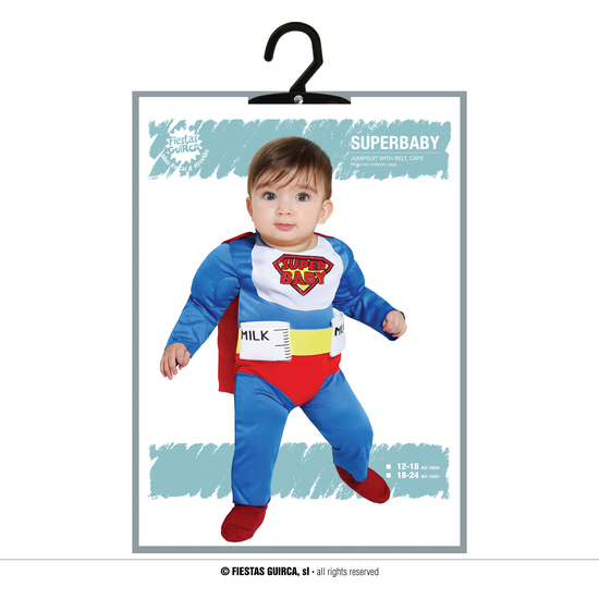 SUPER, BABY, 12 – 18 MESES image 4