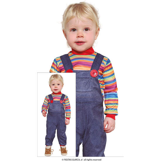 BABY BAD DOLL, BABY, 18 – 24 MESES image 0