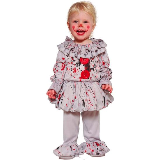 BABY BAD CLOWN, BABY, 12 – 18 MESES image 0