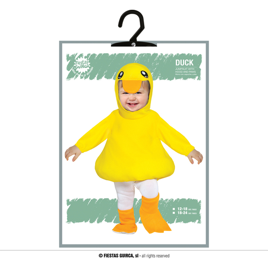 PATO, BABY, 12 – 18 MESES image 4