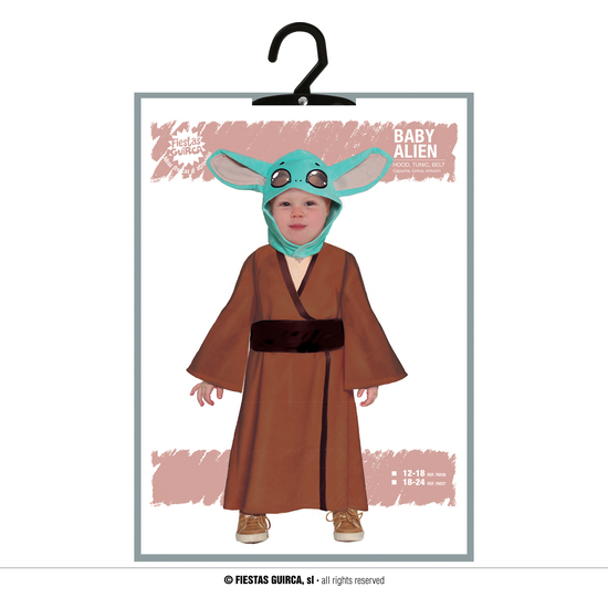 BABY ALIEN, BABY, 18 – 24 MESES image 4