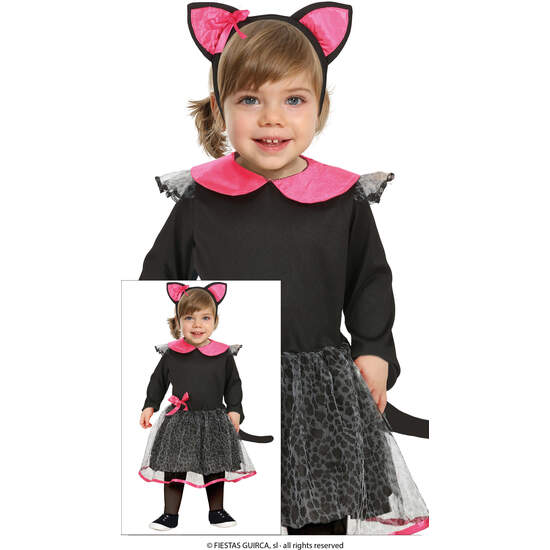 BLACK KITTY, BABY, 18 – 24 MESES image 0