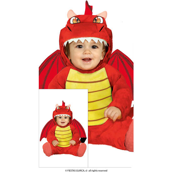 DRAGOON, BABY, 12 – 18 MESES image 0
