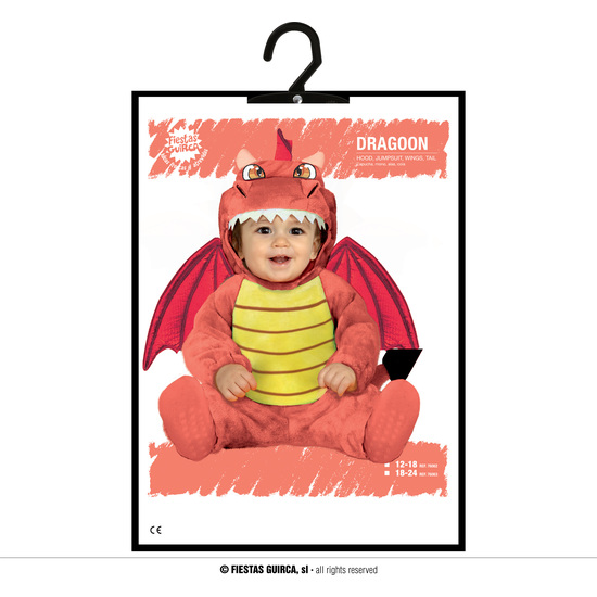 DRAGOON, BABY, 12 – 18 MESES image 4