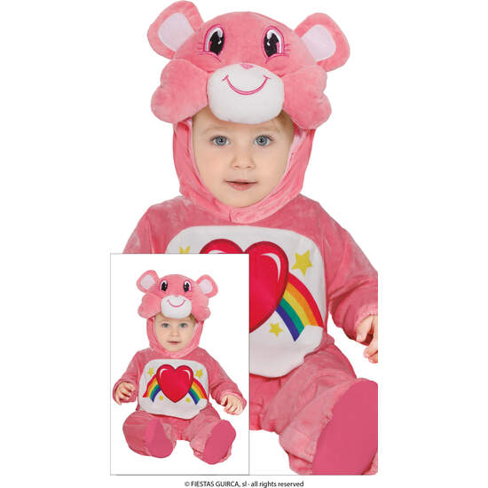 RAINBOW BEAR, BABY, 12 – 18 MESES image 0