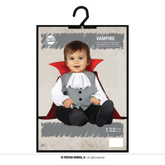 VAMPIRE, BABY, 18 – 24 MESES image 4