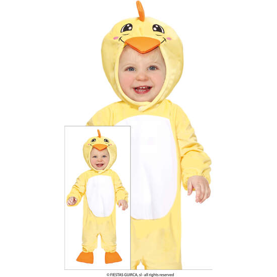 BABY DUCK, BABY, 18 – 24 MESES image 0