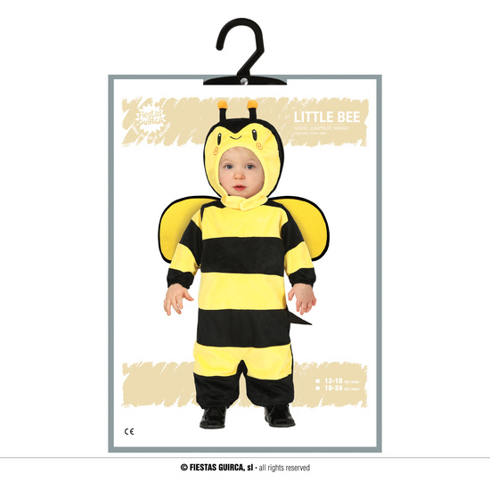 LITTLE BEE, BABY, 12 – 18 MESES image 4