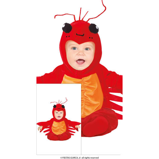 BABY LOBSTER, BABY, 18 – 24 MESES image 0