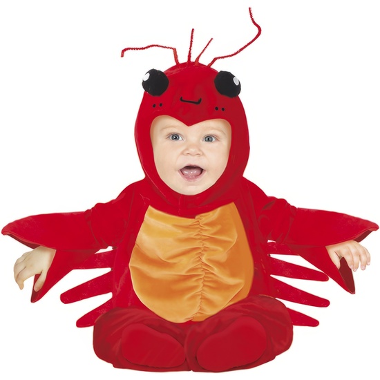BABY LOBSTER, BABY, 18 – 24 MESES image 1