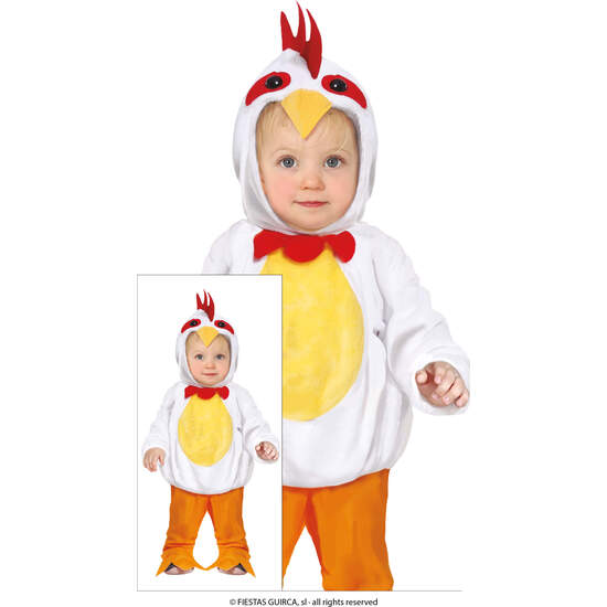 BABY CHICKEN, BABY, 12 – 18 MESES image 0