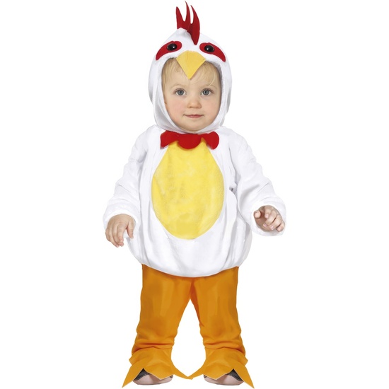 BABY CHICKEN, BABY, 12 – 18 MESES image 1