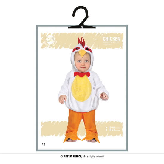 BABY CHICKEN, BABY, 12 – 18 MESES image 4
