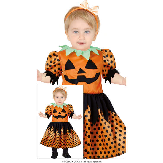 PRETTY PUMPKIN, BABY, 18 – 24 MESES image 0