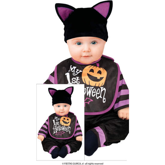 1ST BAT HALLOWEEN, BABY, 18 – 24 MESES image 0