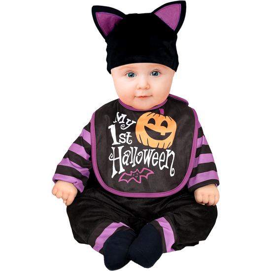 1ST BAT HALLOWEEN, BABY, 18 – 24 MESES image 1