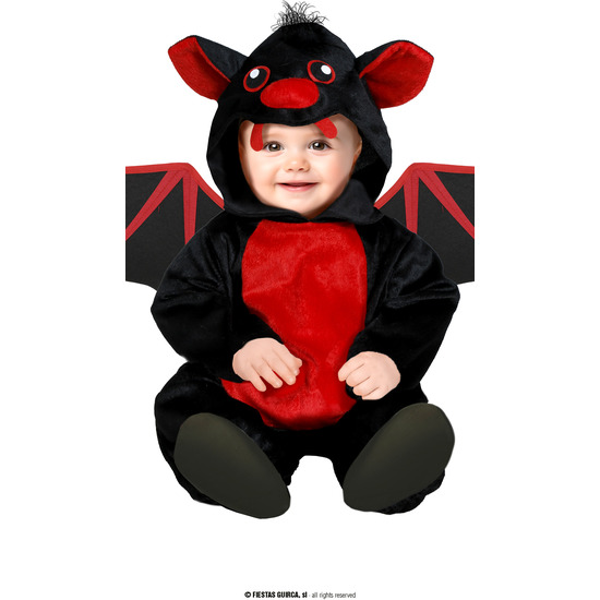 RED BAT, BABY, 18 – 24 MESES image 0
