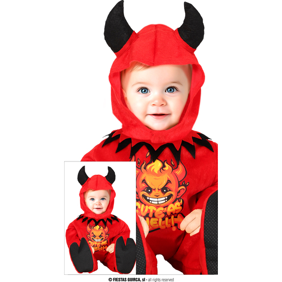CUTE AS HELL, BABY, 12 – 18 MESES image 0