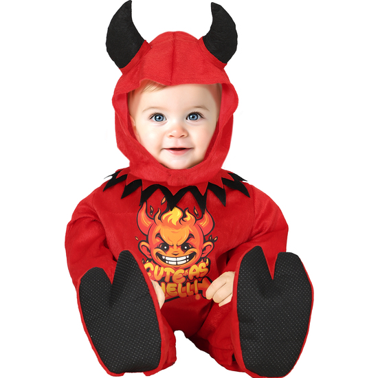 CUTE AS HELL, BABY, 12 – 18 MESES image 1