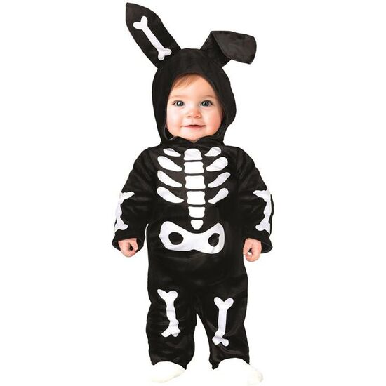 BUNNY SKELETON, BABY, 18 – 24 MESES image 0