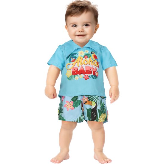 ALOHA TROPICAL, BABY, 12 – 18 MESES image 1