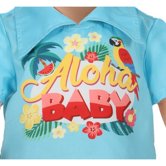 ALOHA TROPICAL, BABY, 12 – 18 MESES image 2