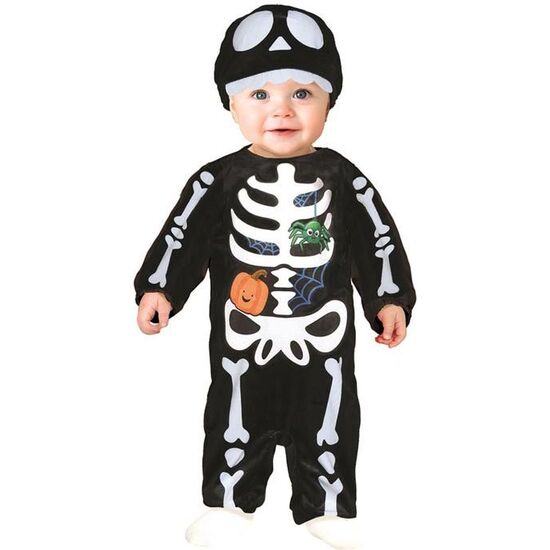 SKELETON BOO, BABY, 12 – 18 MESES image 0