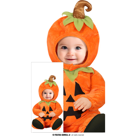 PUMPKIN, BABY, 18 – 24 MESES image 0