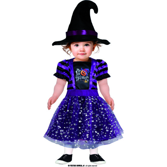 MY 1ST WITCH, BABY, 12 – 18 MESES image 0