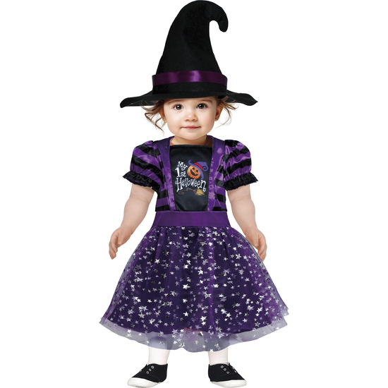 MY 1ST WITCH, BABY, 12 – 18 MESES image 1