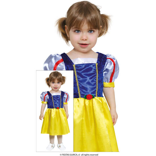 PRINCESS SNOW, TODDLER, 2 - 3 AÑOS image 0