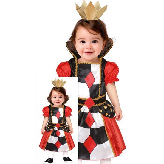 QUEEN OF HEARTS, BABY, 18 – 24 MESES image 0