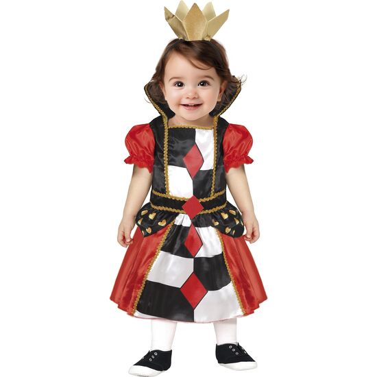 QUEEN OF HEARTS, BABY, 18 – 24 MESES image 1