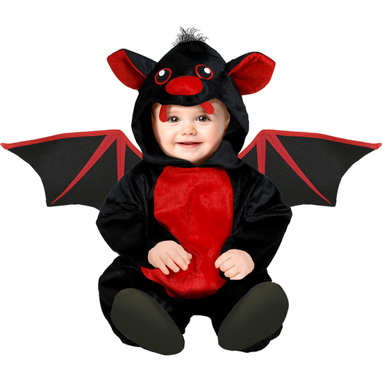 RED BAT, BABY, 12 – 18 MESES image 1