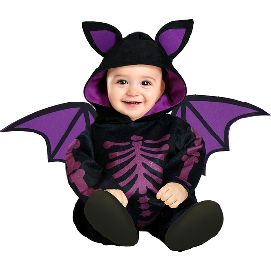 PURPLE BAT, BABY, 18 – 24 MESES image 1