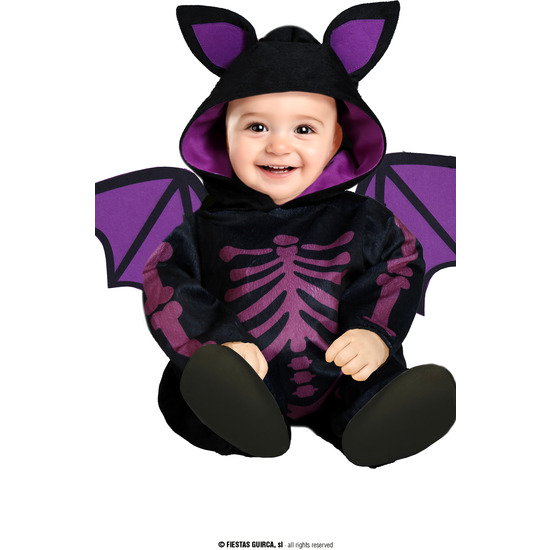 PURPLE BAT, BABY, 12 – 18 MESES image 0