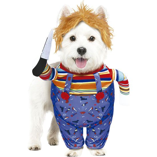 DIABOLIC DOG DOLL, MASCOTA, S - DOG image 1