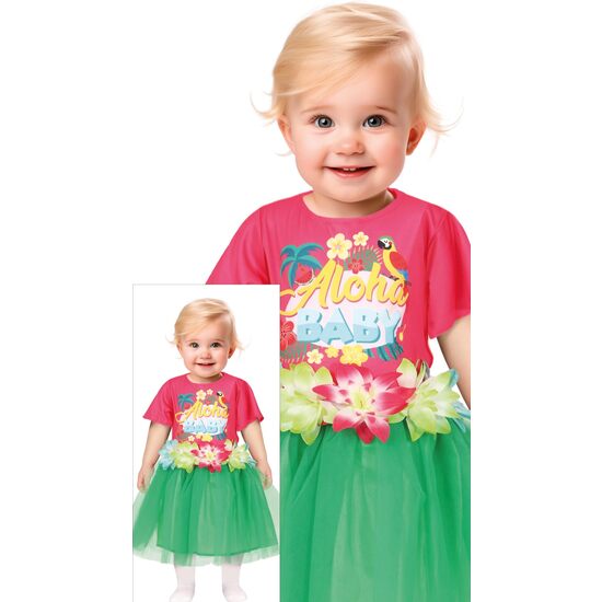 ALOHA TROPICAL, BABY, 18 – 24 MESES image 0