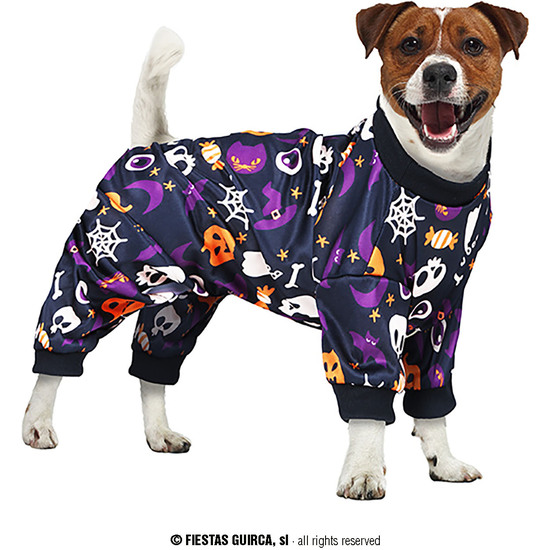 HALLOWEEN PIJAMA DOG, MASCOTA, M - DOG image 0