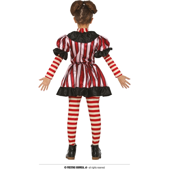 CLOWN GIRL, INFANTIL, 5 – 6 AÑOS image 2